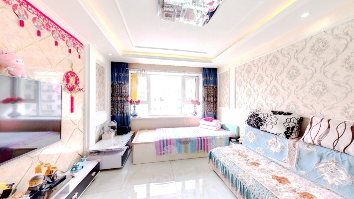 园艺小区东区二手房实景图