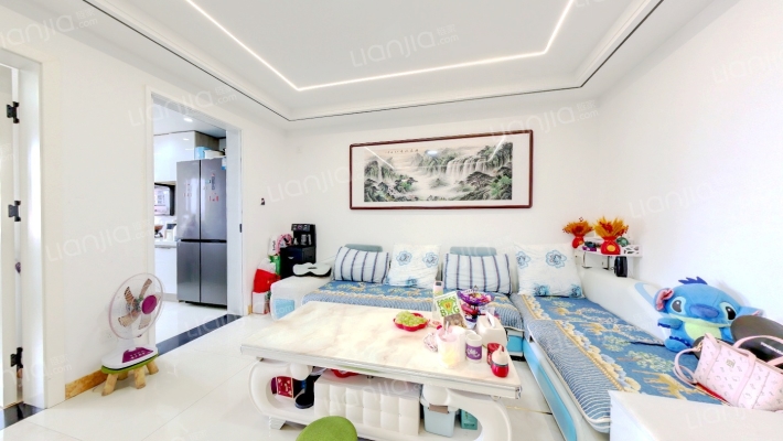 安苑小区B区二手房实景图