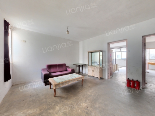 整租·民安小区 2室2厅 南