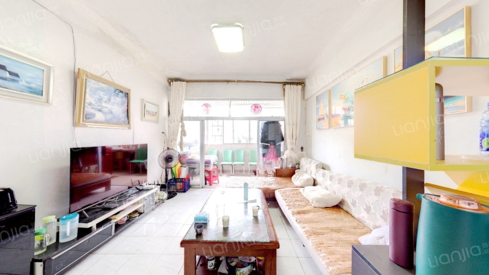 富达花园二手房实景图