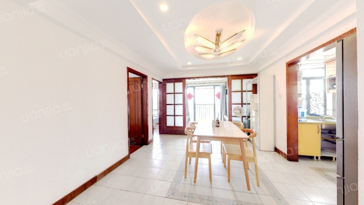 富力广场T区二手房实景图