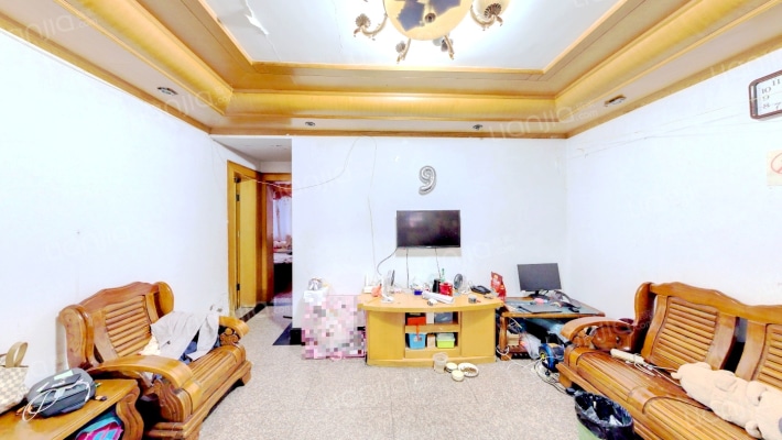 中轻花园二手房实景图