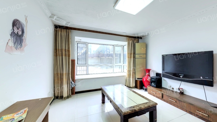 北秀蓝湾花苑二手房实景图