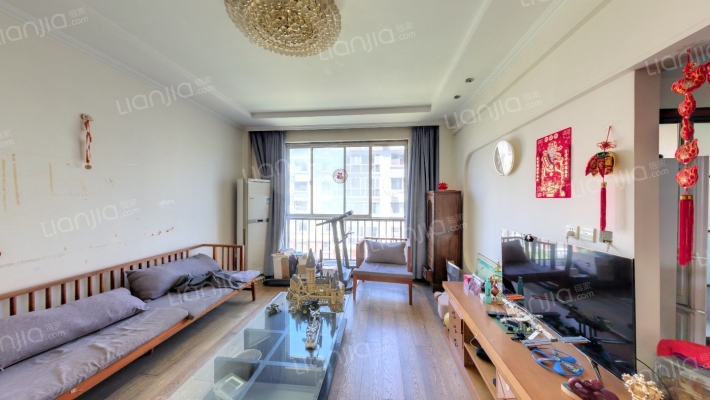 凤凰新城(莱山)二手房实景图