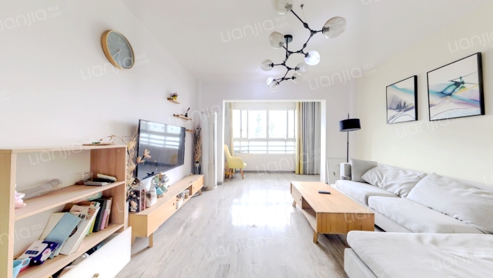 红光园二手房实景图