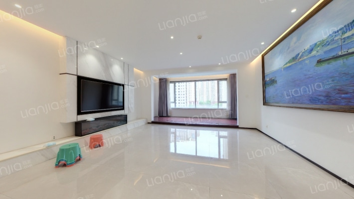 德润天玺东区二手房实景图