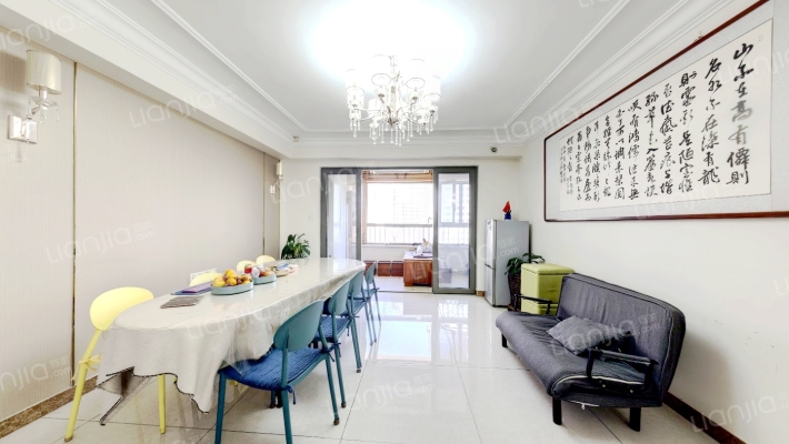 恒大御府二手房实景图