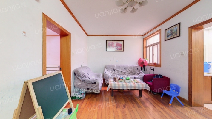 丝织厂小区二手房实景图