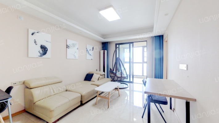 阳光城丽景公馆南苑二手房实景图