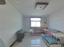 整租·東風花园一区 2室1厅 南/北_東風花园一区租房