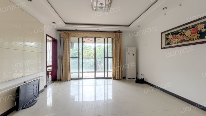 星河传说旗峰天下紫荆苑二手房实景图