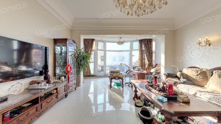 未名山庄二手房实景图