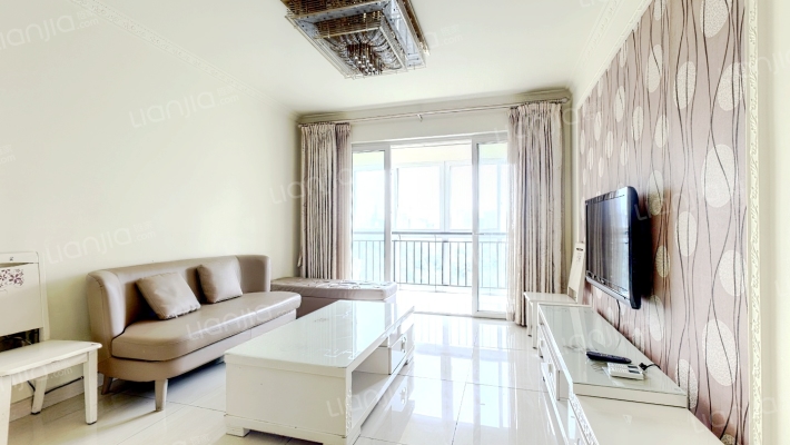 蓝光圣菲TOWN城二手房实景图