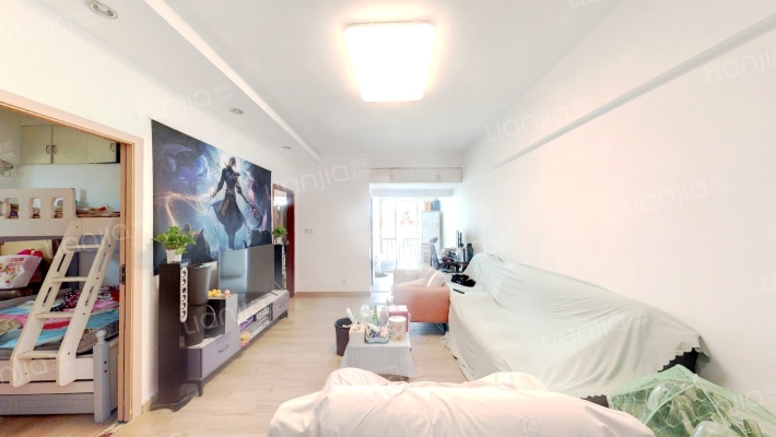 世纪名轩二手房实景图