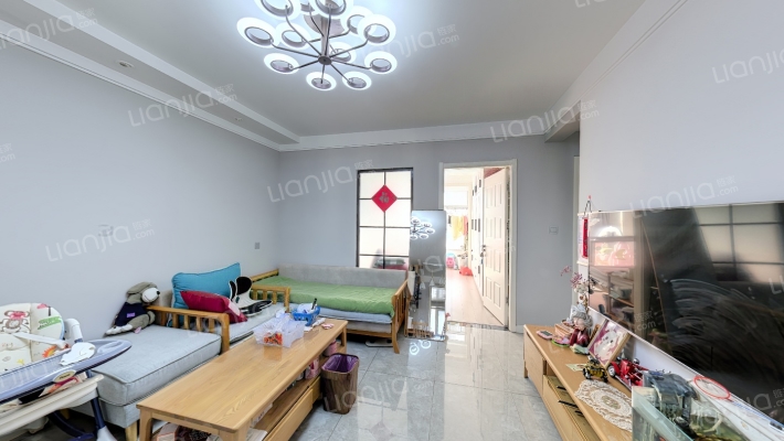 万光山海城二手房实景图