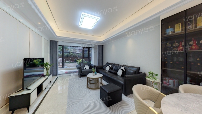 听澜越府二手房实景图