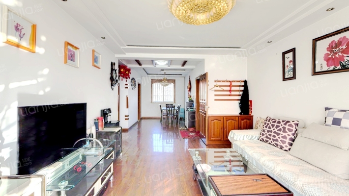 锦河花苑二手房实景图