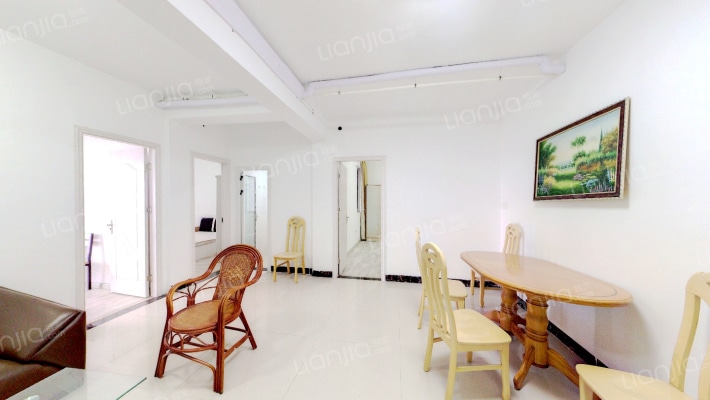 园博1号一期二手房实景图