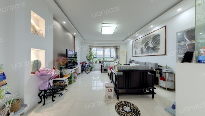 凤悦天晴花园二手房实景图