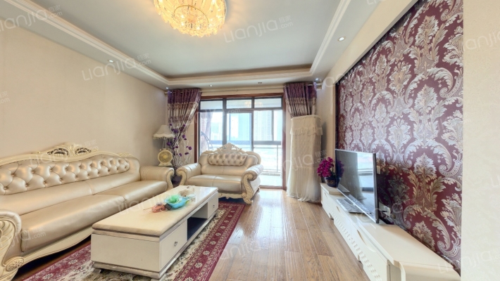 汉府上院二手房实景图