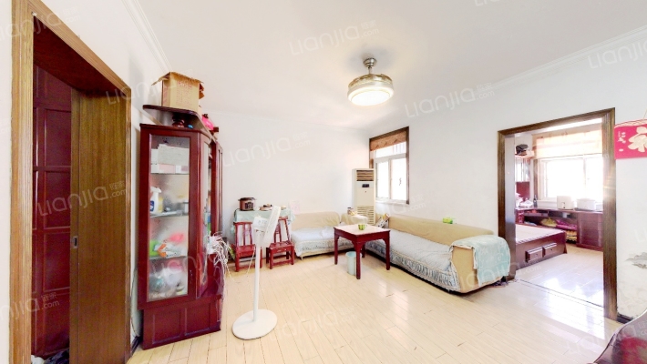 金山花苑二手房实景图