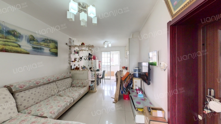 靓马庄园西区二手房实景图