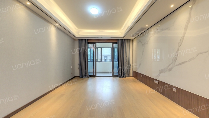 万科都荟启境二手房实景图