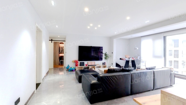 龙湖景粼天著花千树二手房实景图