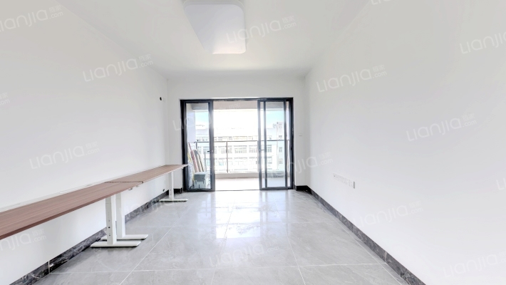 保利i立方二手房实景图