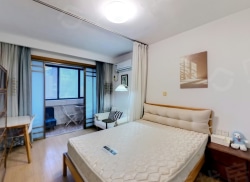 整租·映山华庭 1室1厅 南/北_映山华庭租房