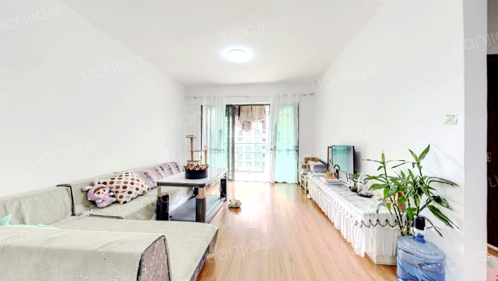 中天会展城B区B8组团二手房实景图