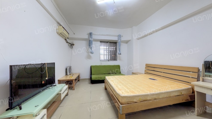 都市公寓二手房实景图