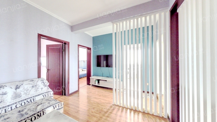 博仕名筑二手房实景图