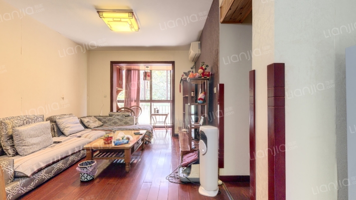 清溪映墅二手房实景图