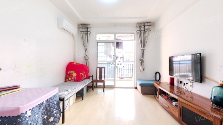 长泰花园二手房实景图