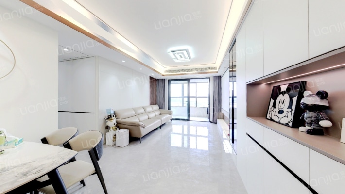 都会四季东区二手房实景图