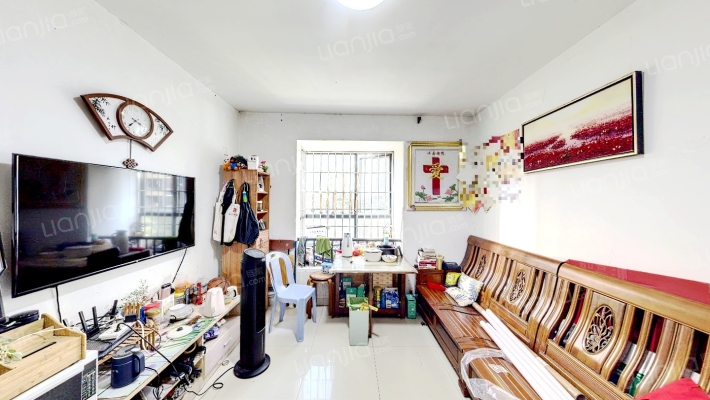 高林居住区一里二手房实景图