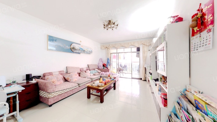 樱雪名苑二手房实景图