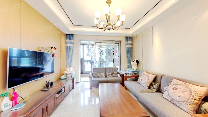 悦峰二手房实景图