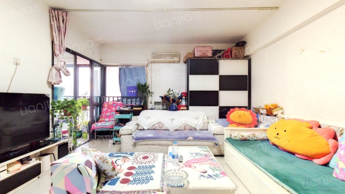 金源都市公寓二手房实景图