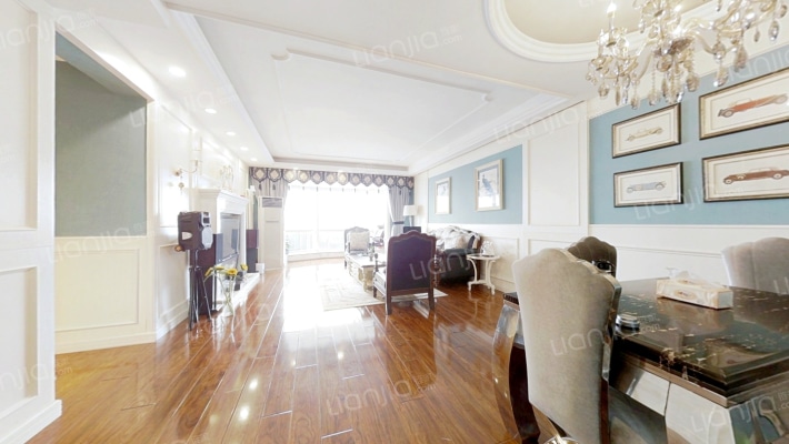 金府花园二手房实景图