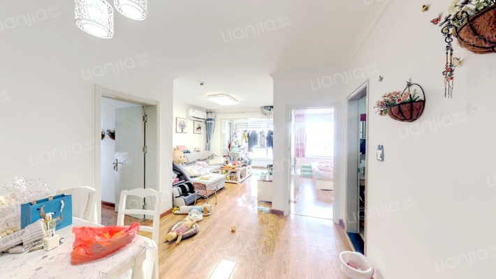 鑫江水青花都一期二手房实景图