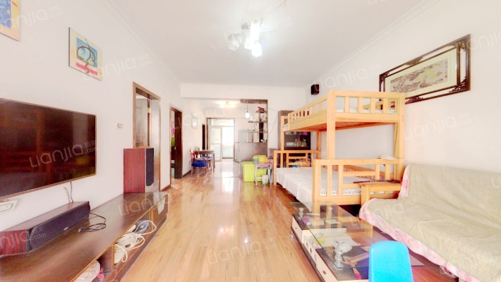 星海蓝天二手房实景图