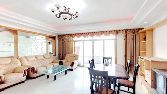 乐升花园二手房实景图