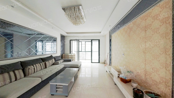 居住主题公园香榭丽居多层公寓二手房实景图