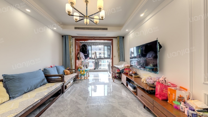 大境天成东区二手房实景图