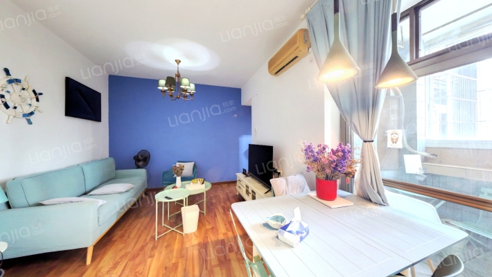 世贸花园二手房实景图