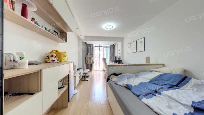 科普大楼二手房实景图