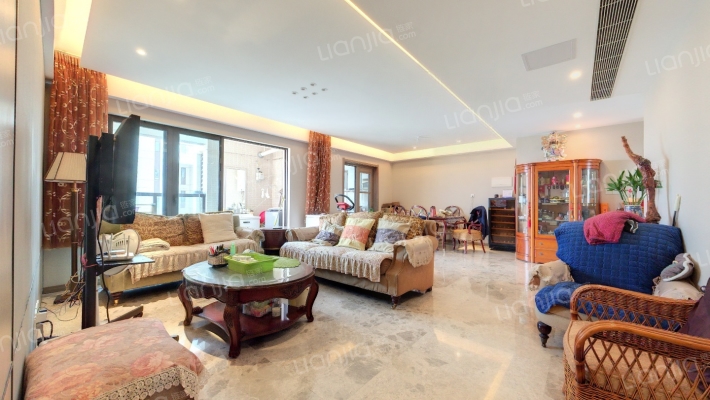 保利天空之城云琅二手房实景图