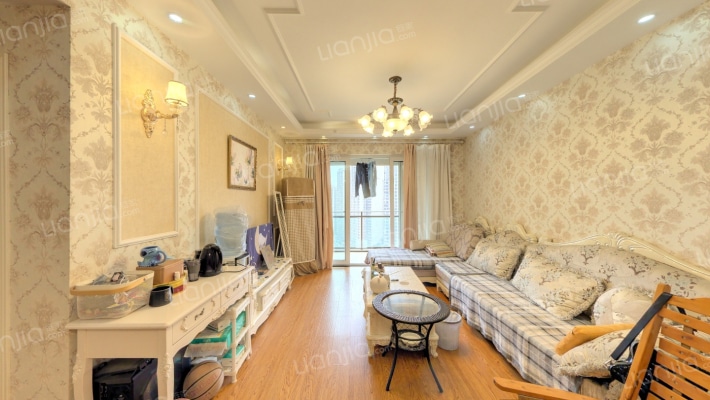 公园置尚云尚二手房实景图